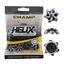 Champ Helix Pin System Golf Spikes (20pcs) - thumbnail image 1