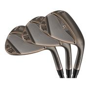 TaylorMade Hi-Toe 5 Wedge Bundle Set -  Copper