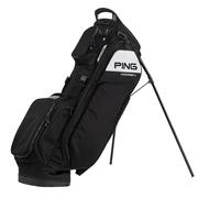 Ping Hoofer 14 231 Golf Stand Bag - Black