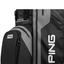 Ping Hoofer Monsoon 231 Waterproof Golf Stand Bag - Black/Iron Grey - thumbnail image 2