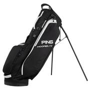 Ping Hooferlite 231 Golf Stand Bag - Black