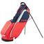 Ping Hooferlite 231 Golf Stand Bag - Red/Navy/White - thumbnail image 1