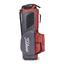 Titleist Hybrid 14 StaDry Golf Stand Bag - Dark Red/Graphite - thumbnail image 2