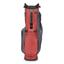 Titleist Hybrid 14 StaDry Golf Stand Bag - Dark Red/Graphite