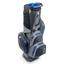 Motocaddy HydroFLEX Golf Trolley/Stand Bag - Charcoal/Blue - thumbnail image 2