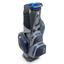 Motocaddy HydroFLEX Golf Trolley/Stand Bag 2024 - Charcoal/Blue - thumbnail image 2