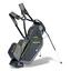 Motocaddy HydroFLEX Golf Trolley/Stand Bag 2024 - Charcoal/Lime - thumbnail image 1