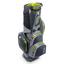 Motocaddy HydroFLEX Golf Trolley/Stand Bag 2024 - Charcoal/Lime - thumbnail image 3
