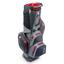 Motocaddy HydroFLEX Golf Trolley/Stand Bag 2024 - Charcoal/Red - thumbnail image 2
