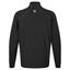 FootJoy HydroTour Waterproof Golf Jacket - Black/Silver - thumbnail image 2