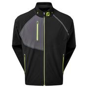 FootJoy HydroTour Waterproof Rain Golf Jacket - Black/Charcoal