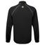 FootJoy HydroTour Waterproof Rain Golf Jacket - Black/Charcoal - thumbnail image 2