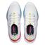 FootJoy Hyperflex Carbon Golf Shoes - White/Blue/Purple - thumbnail image 6