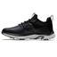 FootJoy Hyperflex Golf Shoes - Black/White - thumbnail image 2