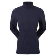 FootJoy Womens Hydrolite Waterproof Golf Jacket - Navy