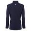 FootJoy Womens Hydrolite Waterproof Golf Jacket - Navy - thumbnail image 2