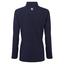 FootJoy Womens Hydrolite Waterproof Golf Jacket - Navy - thumbnail image 2