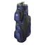 Wilson I-Lock 3 Organiser Golf Cart Bag - Navy/Black - thumbnail image 1