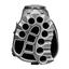 Wilson I-Lock DRY Organiser Waterproof Golf Cart Bag - thumbnail image 2