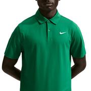 Nike Dri-Fit Velocity Solid Golf Polo Shirt - Malachite
