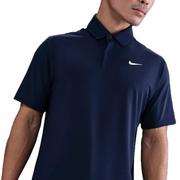 Next product: Nike Dri-Fit Velocity Solid Golf Polo Shirt - College Navy