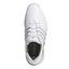 adidas Tour360 Spikeless Golf Shoes - White/White/Silver - thumbnail image 5