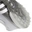 adidas Tour360 Spikeless Golf Shoes - White/White/Silver - thumbnail image 8
