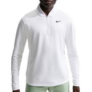 Nike Velocity Therma-Fit 1/4 Zip Golf Top - White