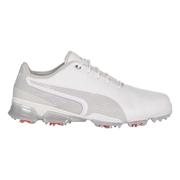 Puma Ignite Pro Adapt Golf Shoes - White-Grey-Violet main