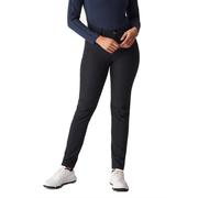 Rohnisch Insulate Ladies Warm Golf Trousers - Black