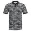 Under Armour Iso-Chill ABE Twist Polo - White - thumbnail image 1