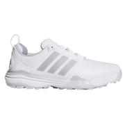Next product: adidas Adipower Spikeless Golf Shoes - White/Silver Metallic/Halo Silver