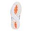 adidas Adipower Spikeless Golf Shoes - White/Collegiate Navy/Lucid Orange - thumbnail image 6