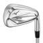 Mizuno JPX 923 Hot Metal Mens Golf Irons - Steel - thumbnail image 1