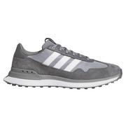 adidas S2G 26 Textile Golf Shoes - Grey Three/White/Grey Four
