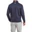 FootJoy Jersey Solid Chill-Out Golf Sweater - Navy