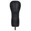 Titleist Jet Black Leather Driver Headcover - thumbnail image 2