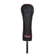 Next product: Titleist Jet Black Leather Hybrid Headcover