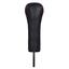 Titleist Jet Black Leather Hybrid Headcover - thumbnail image 2