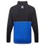 FootJoy Junior Colourblock Golf Chill Out Sweater - Black - thumbnail image 2