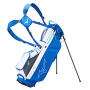 Mizuno K1-LO Golf Stand Bag - Blue/White