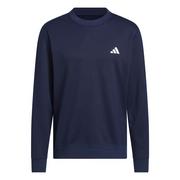 adidas Ultimate365 Climawarm Crew Neck Sweater - Collegiate Navy