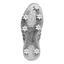 adidas Tour360 Boost Golf Shoes - White/Iron Metallic/Silver - thumbnail image 6