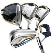 TaylorMade Kalea Gold Ladies Full Set