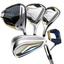 TaylorMade Kalea Gold Ladies Package Set - thumbnail image 1