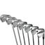 Cobra King CB/MB Golf Irons - Steel - thumbnail image 7