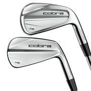 Next product: Cobra King CB/MB Golf Irons - Steel