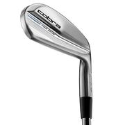Next product: Cobra King Forged Tec One Length Golf Irons - Steel