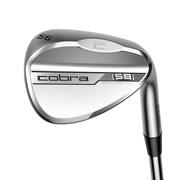 Cobra King Snakebite Golf Wedges - Satin Chrome 