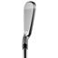Cobra LTDx One Length Golf Irons - Graphite - thumbnail image 2